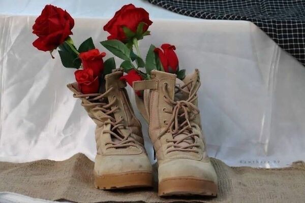 دلنوشته هایی از عمق قلب برای شهدای دفاع مقدس 