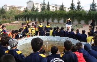 حفاظت پایدار از منابع طبیعی با آغاز فرهنگ‌سازی زیست‌محیطی از دوران مدرسه