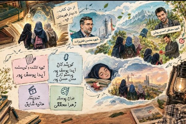 از رویا به واقعیت