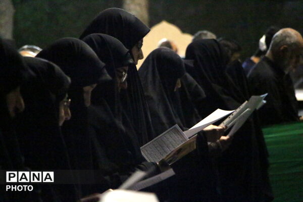 نماز استغاثه امام زمان(عج) برای پیروزی جنگ حق علیه باطل