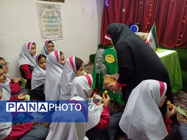 مراسم افتتاحیه طرح مصباح المهدی در ملارد