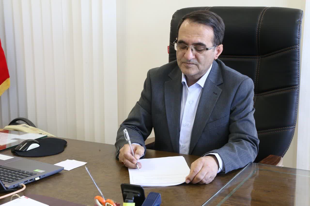 پیام مدیرکل آموزش و پرورش استان اردبیل به مناسبت ۱۷ مرداد، روز خبرنگار