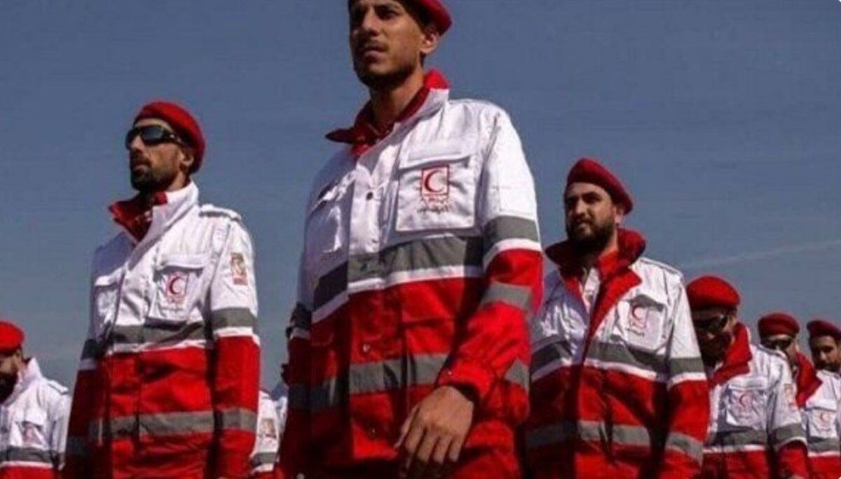 آماده‌باش هلال‌احمر در شمالغربی و غرب کشور