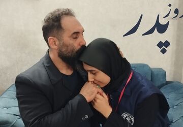 بزرگترین هدیه پدران در روز پدر، موفقیت فرزندان در زندگی است
