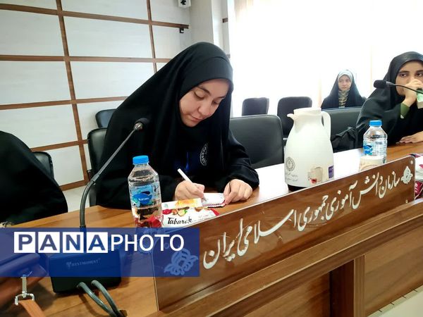 حضور خبرنگاران پانا قم در دوره آموزشی تولید محتوا