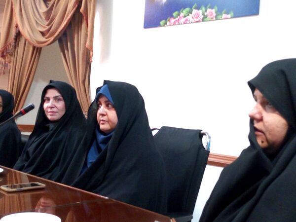 کارگروه دائمی  دختران نوجوان  شهرستان کاشمر 