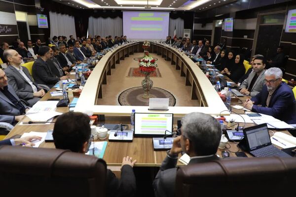 گردهمایی کارشناسان منابع انسانی آموزش و پرورش آذربایجان شرقی 