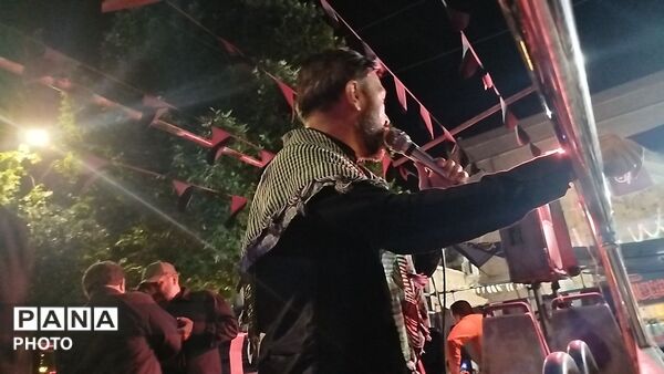 مسجد جامع نیشابور؛ تجلی‌گاهِ عشق حسینی_۲