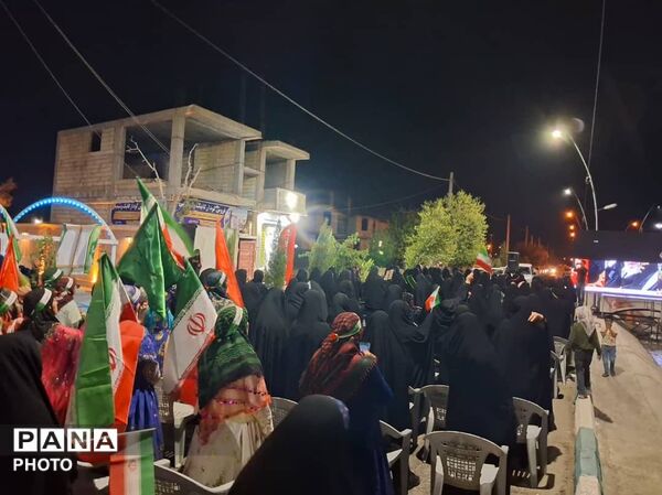 رزمایش «جان‌فدا» در خاتم؛ جلوه‌ای از ایثار ، همدلی و آمادگی  