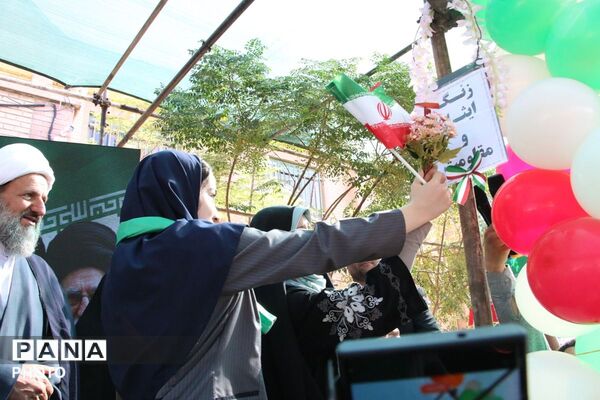 آغاز سال تحصیلی ۱۴۰۵–۱۴۰۶ در مدرسه شهید ستاری ولی‌آباد قرچک