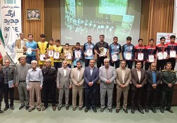 رقابت نفس‌ها در کویر