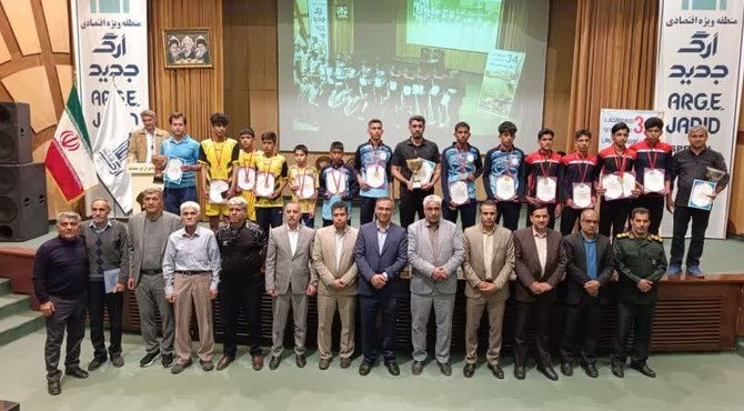 رقابت نفس‌ها در کویر
