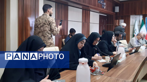 تبیین برنامه‌های هفته دفاع مقدس در نشست خبری مدیرکل حفظ آثار و نشر ارزش‌های دفاع مقدس