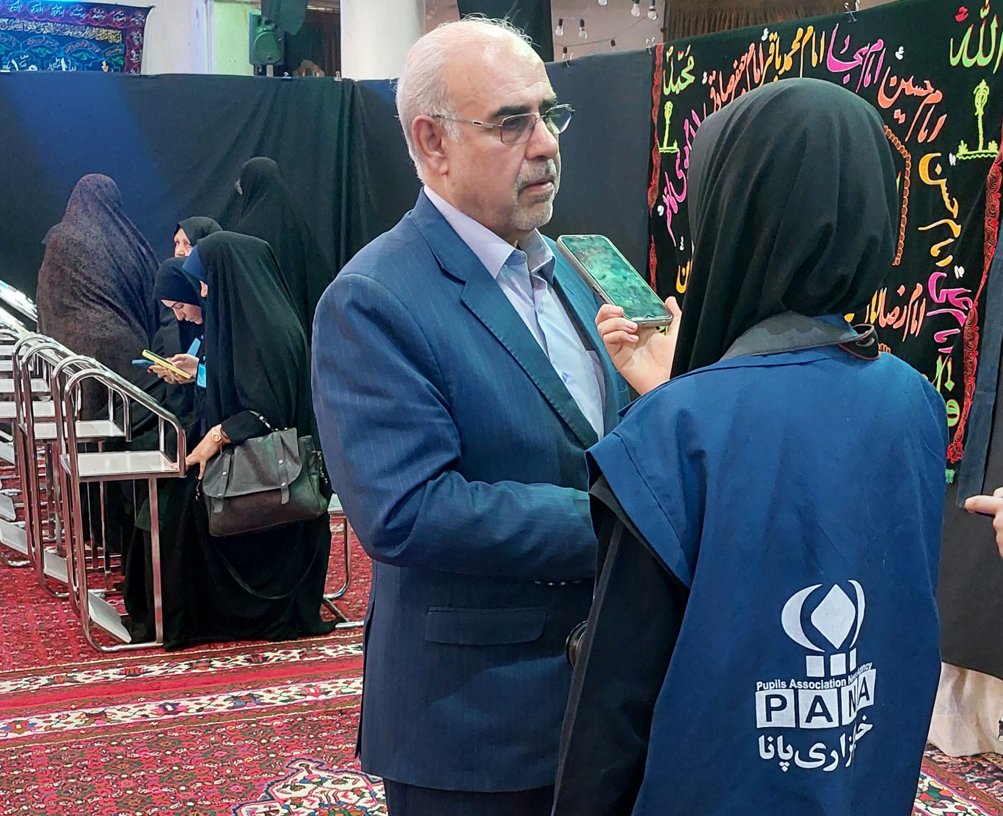 تعیین سرنوشت کشور با حضور قدرتمندانه در انتخابات میسر می‌شود