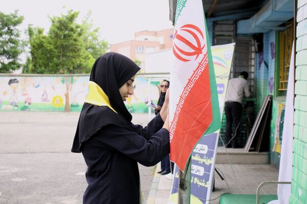 نخستین دوره مسابقات مهارت‌های تشکیلاتی پیشتازان شهرستان نظرآباد