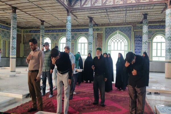 پنجشنبه های شهدایی شهر بارنیشابور 