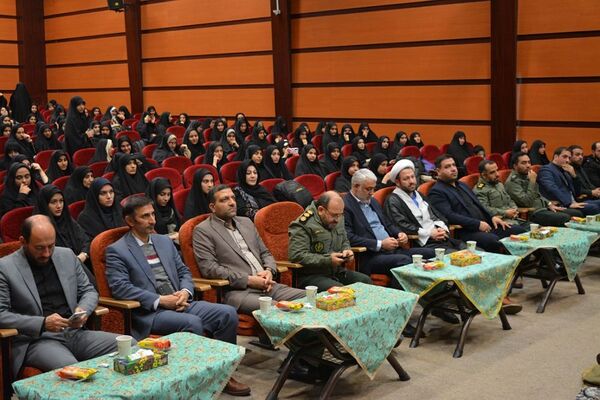 مرحله دوم اعزام دانش‌آموزان دختر بهارستانی به سرزمین نور