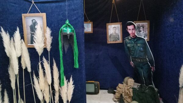 دالان عشق در فرهنگسرای سیمرغ