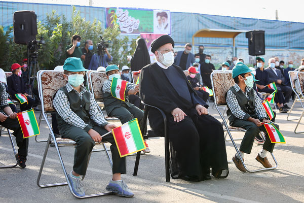 سید الشهدای خدمت