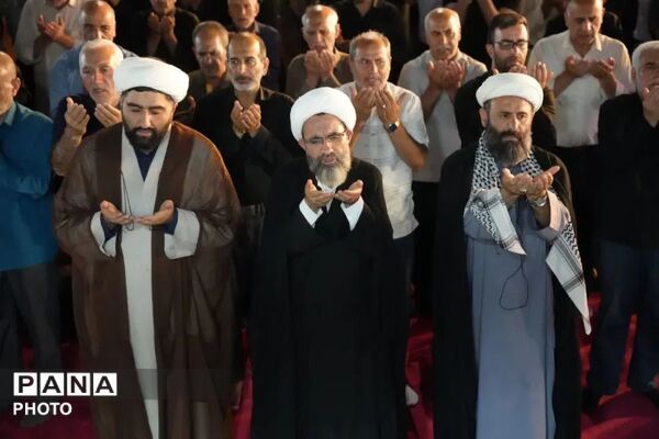 حماسه حضور فردیسی‌ها در صد ‌و چهل و سومین شب  راهپیمایی 