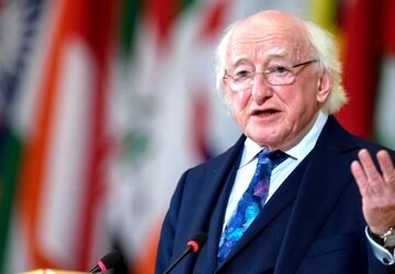 ایرلند خواستار اخراج اسرائیل و حامیان تسلیحاتی آن از سازمان ملل شد