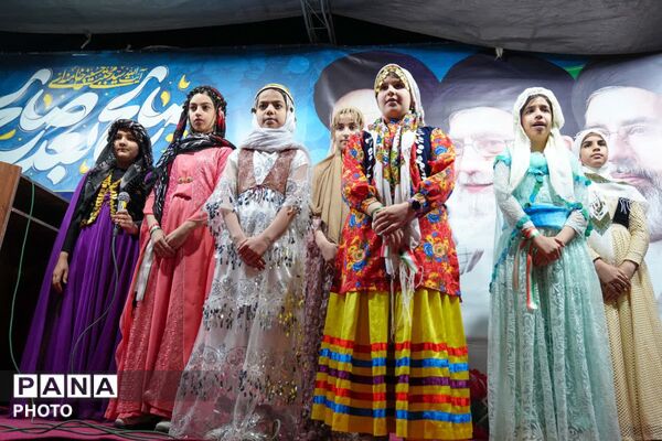 اجتماع بزرگ امام رضایی‌های محمدشهر کرج
