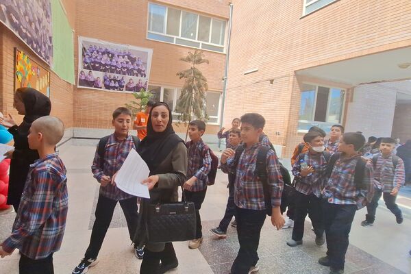 مهر  با مهربانی آغاز شد