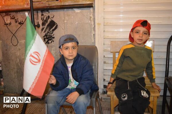 حضور همدلی، فارسان در مسیر راهپیمایی درخشید