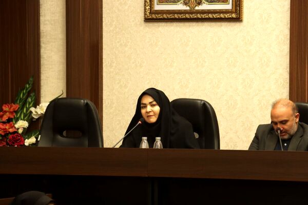 جلسه کمیسیون مبارزه با قاچاق کالا و ارز قطب تربت‌حیدریه