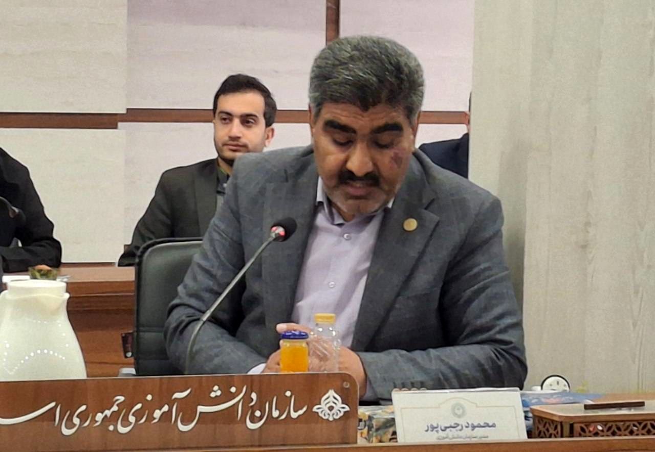 اگر به ظرفیت‌های سازمان دانش‌آموزی توجه شود می‌تواند ‌ساحت‌های شش‌گانه سند تحول را عملیاتی کند