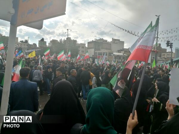 مراسم چهلمین روز درگذشت رهبر شهید انقلاب