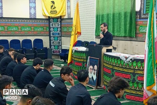 «احلی من العسل» همزمان با ششم محرم و سالروز شهادت حضرت قاسم(ع) در بهارستان دو