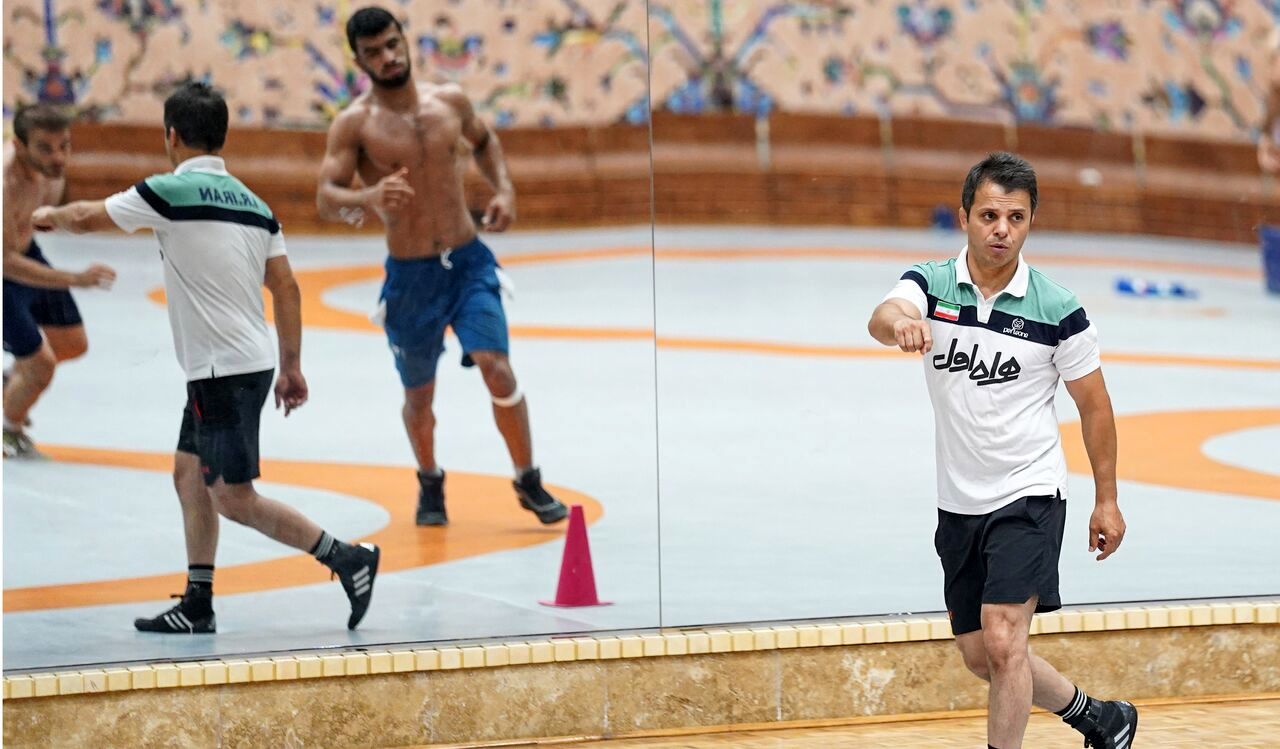 المپین‌ها در مسیر پاریس؛ زمان آغاز اردوی تیم کشتی فرنگی مشخص شد