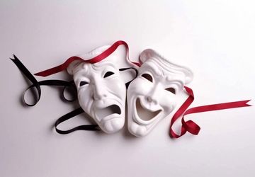 به‌مناسبت روز هنرهای نمایشی