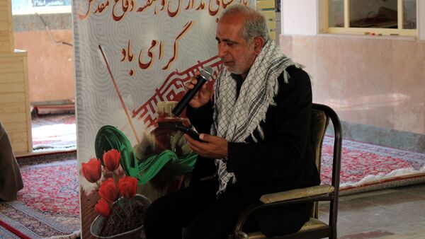 دانش‌آموزان مدارس منطقه ۵ با شهید گمنام پیمان وفاداری بستند
