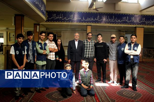 دوره تخصصی خبرنگاران پانا همدان 