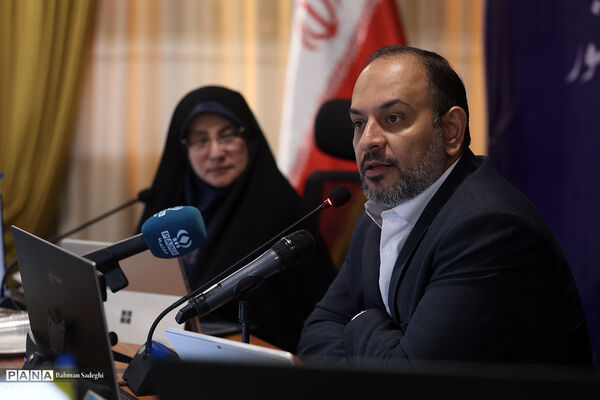 گردهمایی معاونان پرورشی و فرهنگی سراسر کشور