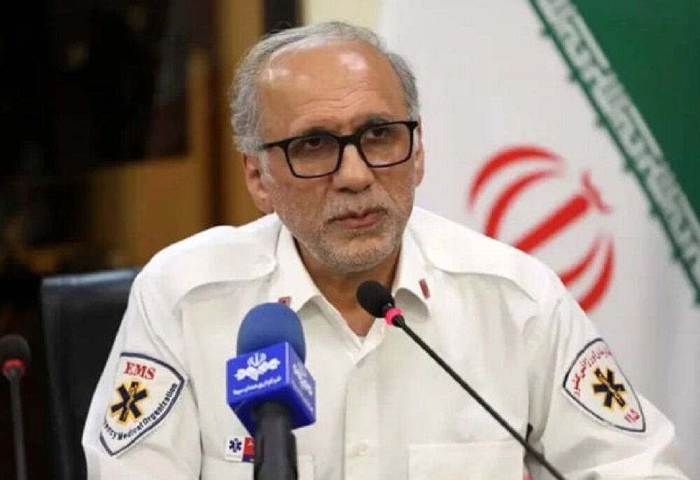 ثبت بیش از ۶۰۰ هزار خدمت سلامت به زائران اربعین/ درمان بیش از ۹ هزار مورد گرمازدگی

