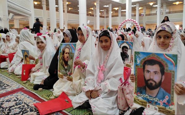 جشن بزرگ روزه‌اولی‌ها در شاهچراغ(ع)