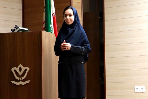 کارگاه مهارت‌های مجری‌گری و پادکست در کانون طوبی اسلامشهر