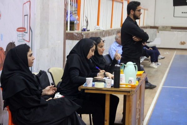 مسابقات هفت سنگ تیمی آقایان قهرمانی استان بوشهر