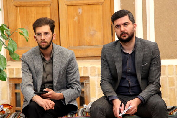 نشست مدیران سازمان دانش آموزی و رابطین پانا استان یزد