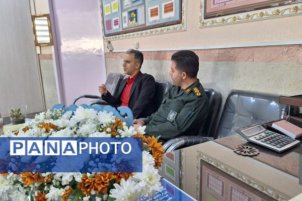 بازگشایی مدارس پیشوا با برنامه‌های شاد و اجرای عروسکی