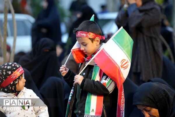 مراسم تحویل سال ۱۴۰۵ در شهرستان فردیس