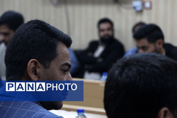 تودیع معارفه معاون پرورشی آموزش و پرورش یزد