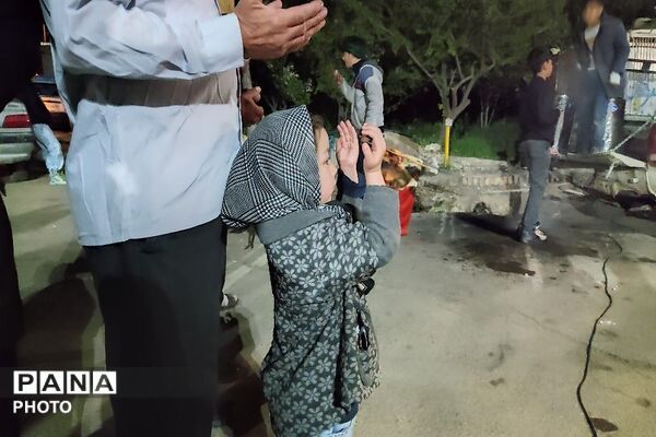 جهاد حضور در خیابان ادامه دارد
