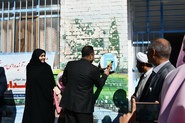 به صدا در آمدن زنگ سلامت در مدارس مه‌ولات