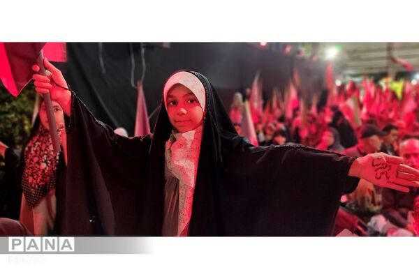 اجتماع فرهنگیان میهن دوست در خیابان کشوردوست