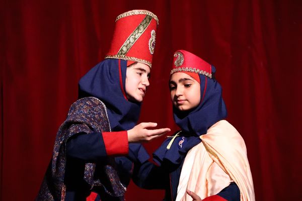 چهارمین جشنواره ملی تئاتر درسی کشور