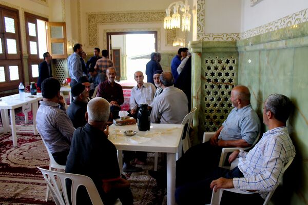 میز خدمت در بخش بندپی شرقی